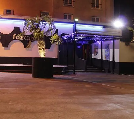 Foz Hotel Créteil